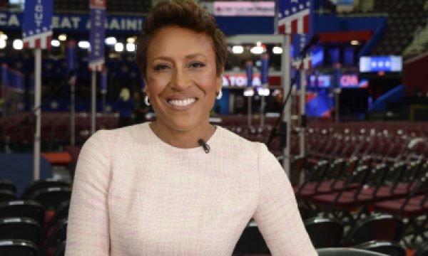 ROBIN ROBERTS