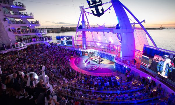 Royal Caribbean International DNCE