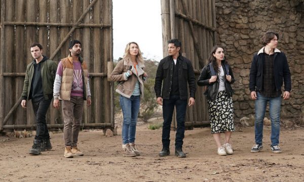 la brea, season two, nbc