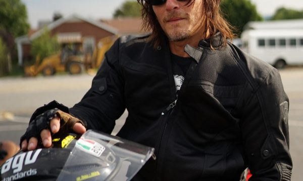 The Ride with Norman Reedus - Photo Credit: Left/Right/AMC