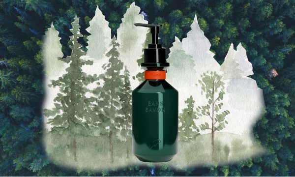 sans savon soap