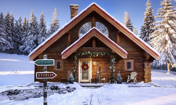 Santa-House-Exterior