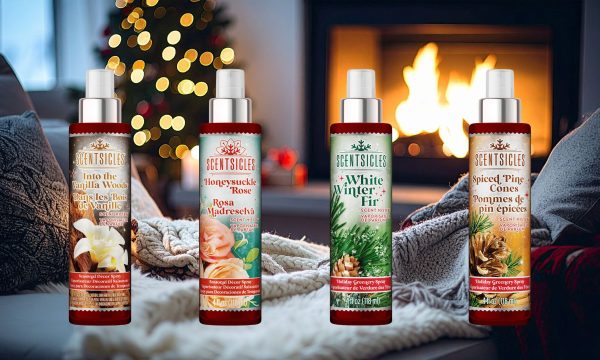 scentsicles spray for winter