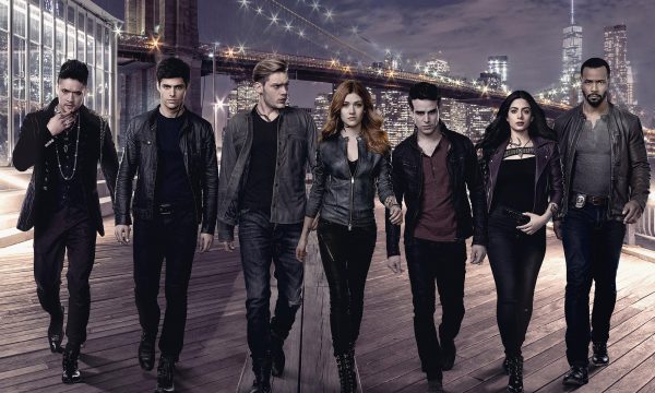 HARRY SHUM JR., MATTHEW DADDARIO, DOMINIC SHERWOOD, KATHERINE MCNAMARA, ALBERTO ROSENDE, EMERAUDE TOUBIA, ISAIAH MUSTAFA