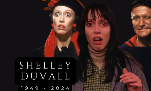shelley duvall