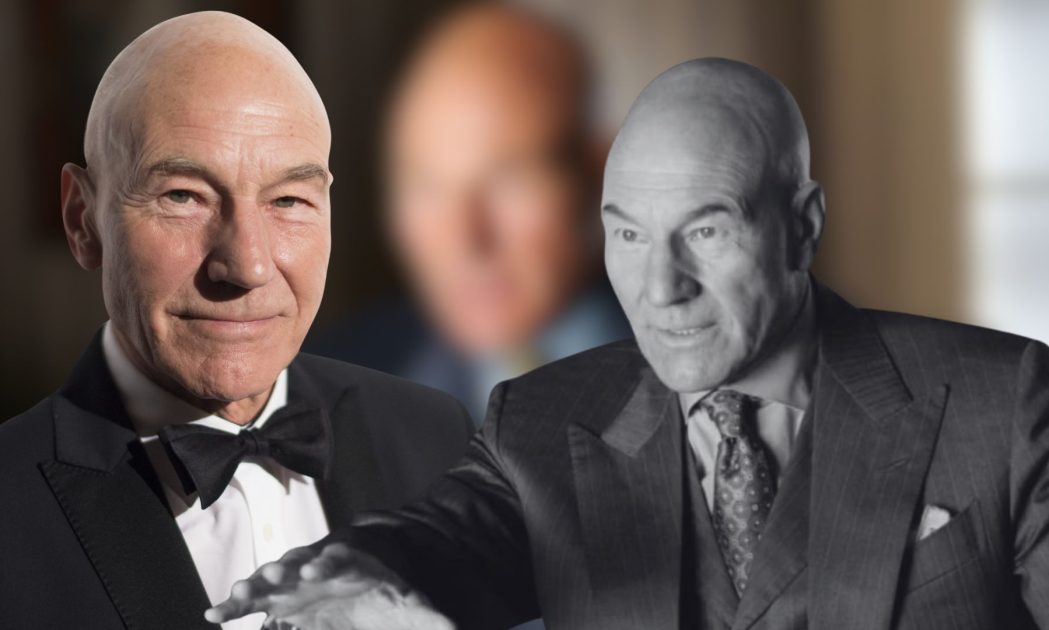 sir patrick stewart