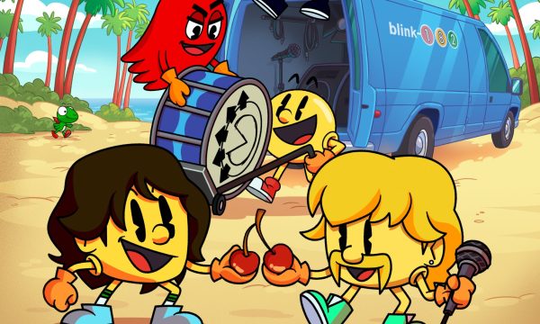 blink 182 pacman