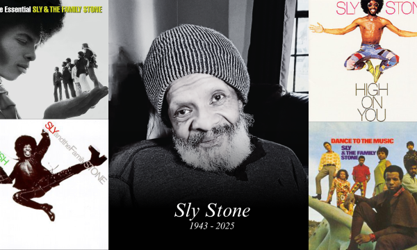 sly stone