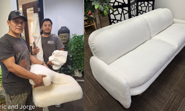 EDC Custom Upholstery