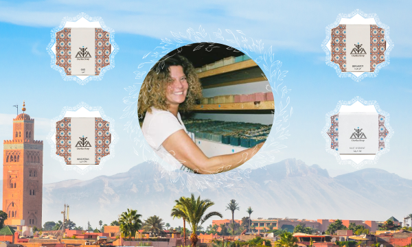 Sophie Wizman, ourika soaps