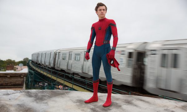 Photographer select; Tom Holland