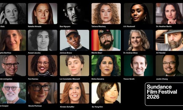 sundance film fest jury