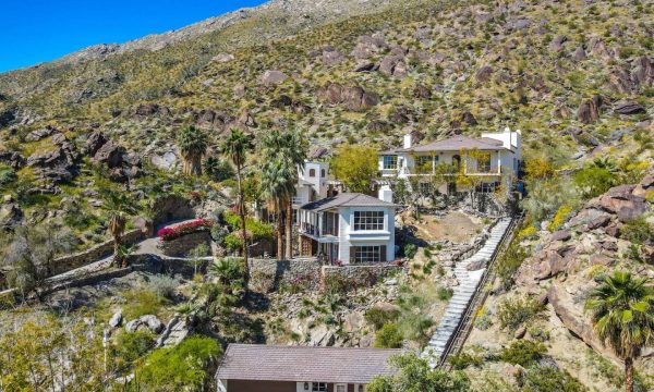 suzanne somers home palm springs