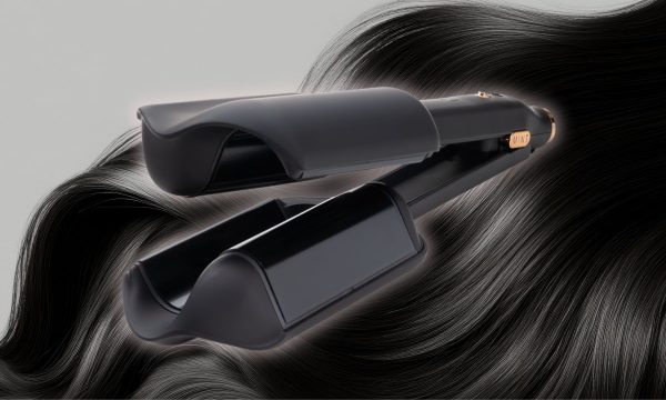 mint pro tool s-waver hairstyling