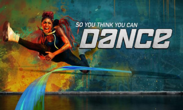 SO YOU THINK YOU CAN DANCE Logo © FOX 2019
