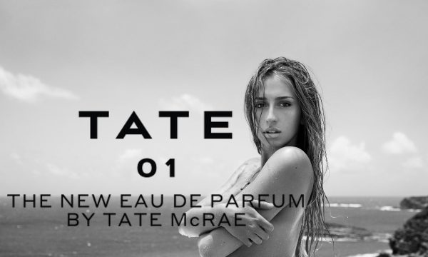 tate mcrae perfume