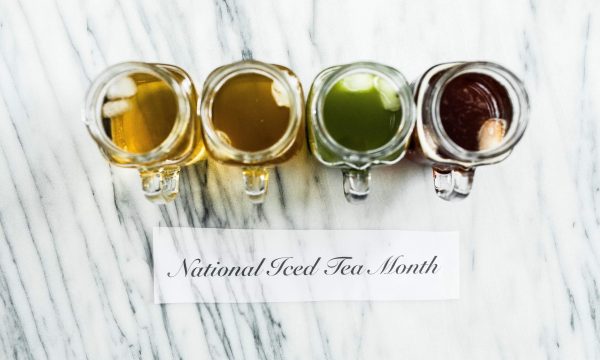 Tea Council of the USA National Iced Tea Month