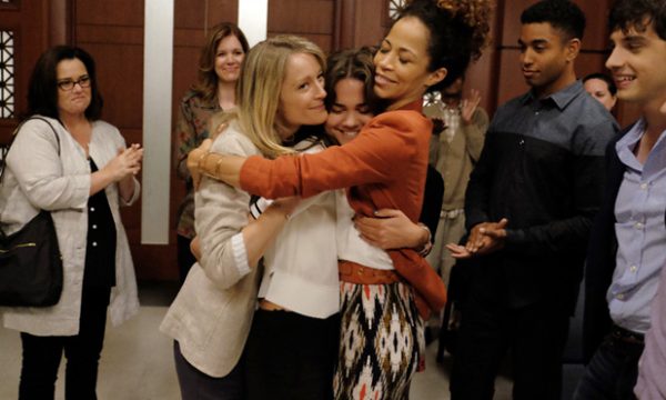 ROSIE O'DONNELL, TERI POLO, MAIA MITCHELL, SHERRI SAUM, DAVID LAMBERT
