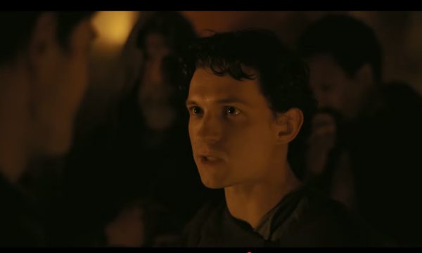 the odyssey christopher nolan