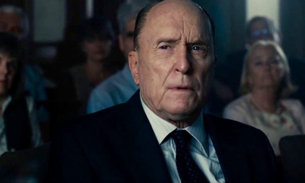 robert duvall actor