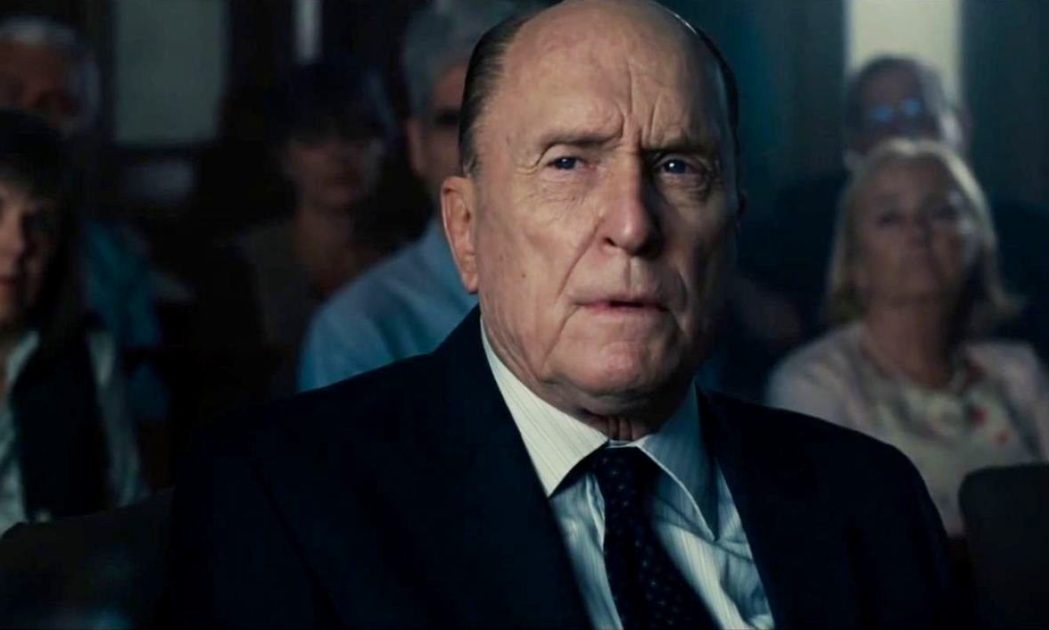 robert duvall actor