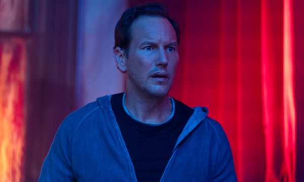insidious, patrick wilson