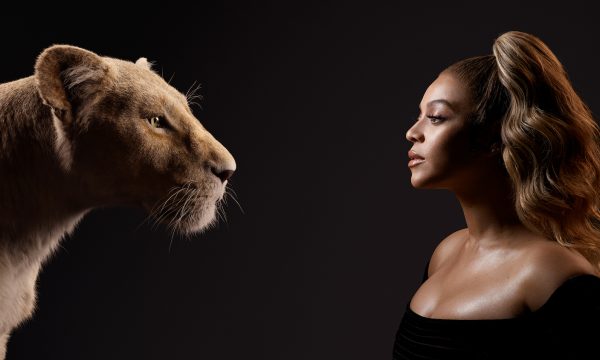 THE LION KING