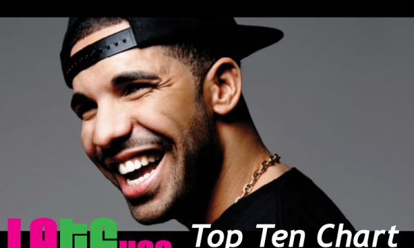 top-ten-chart-drake