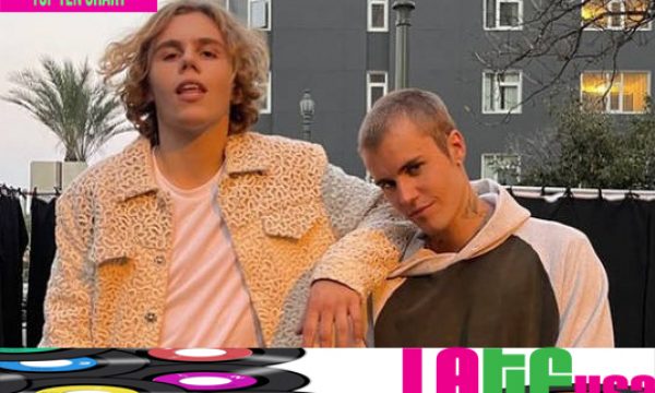 top-ten-kid-laroi-justin-bieber