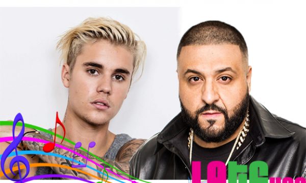 toptenchartdjkhaledjustin