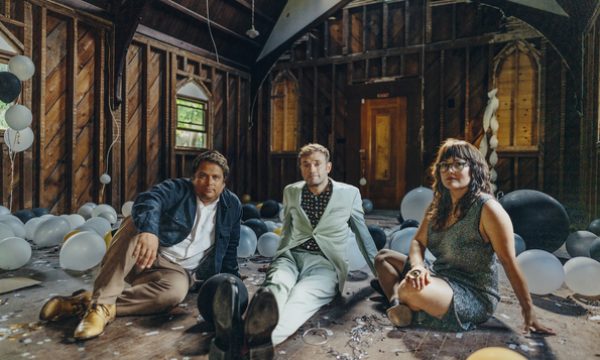 nickel creek, tour