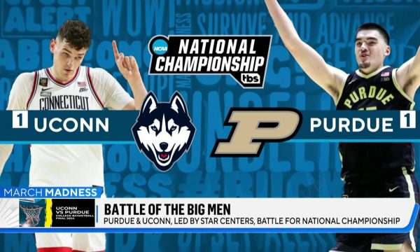 Uconn vs Purdue