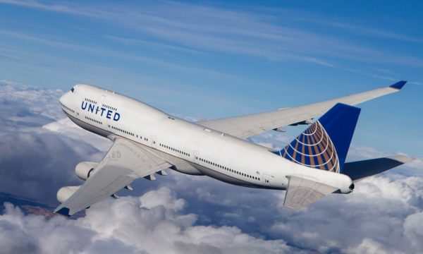 747 air to air