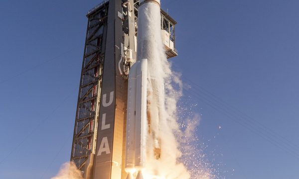 United Launch Alliance Atlas V Launch