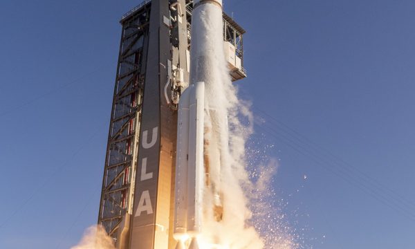 United Launch Alliance Atlas V Launch