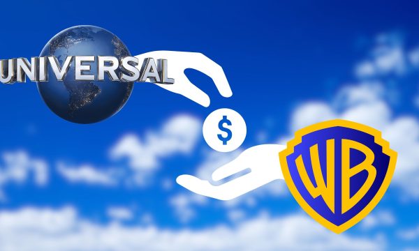 universal buying warner bros