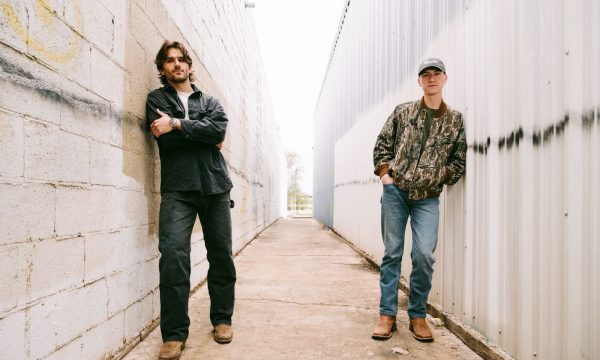 Jonah Kagen and Sam Barber