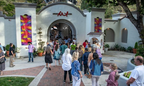 laguna beach art events