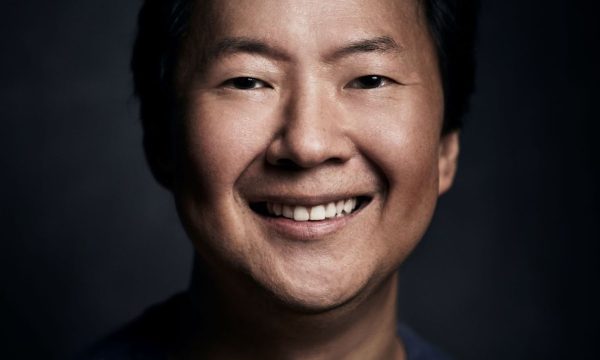 TOMMY GARCIA ken jeong