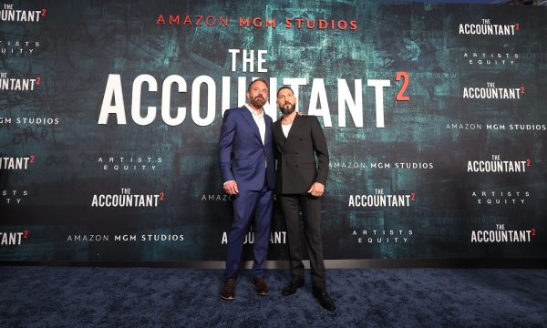 the accountant ben affleck