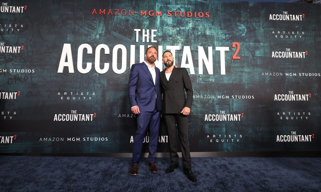 the accountant ben affleck