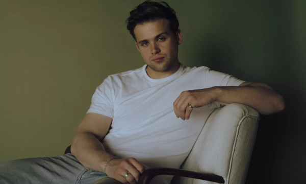 LEO WOODALL JOINS NETFLIX'S VLADIMIR