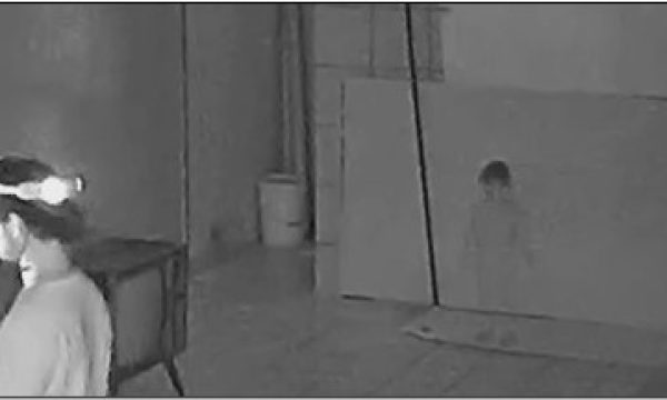 travel channel, paranormal caught on camera