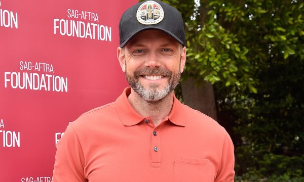 WESTLAKE VILLAGE, CALIFORNIA - JUNE 12: Joel McHale attends SAG-AFTRA Foundation's 13th Annual L.A. Golf Classic Benefiting Emergency Assistance Programs at North Ranch Country Club on June 12, 2023 in Westlake Village, California. (Photo by Alberto E. Rodriguez/Getty Images for SAG-AFTRA)
