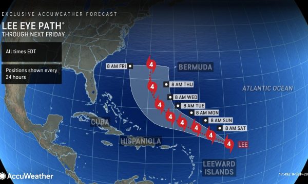 hurricane lee