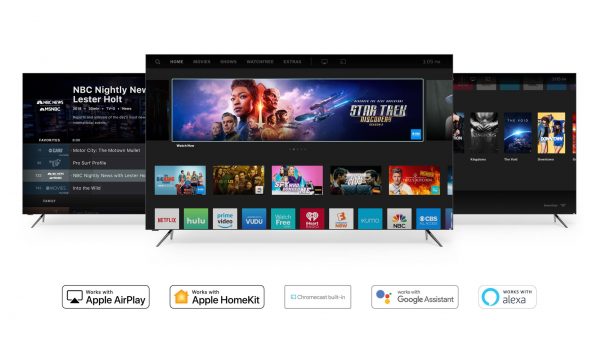 VIZIO SmartCast TV New Features