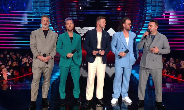 nsync, mtv vmas
