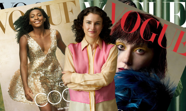 vogue chloe malle new editor