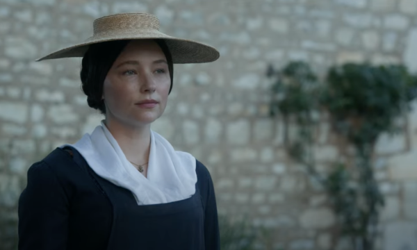 Widow Clicquot is based on the true story of the “Grande Dame of Champagne,”