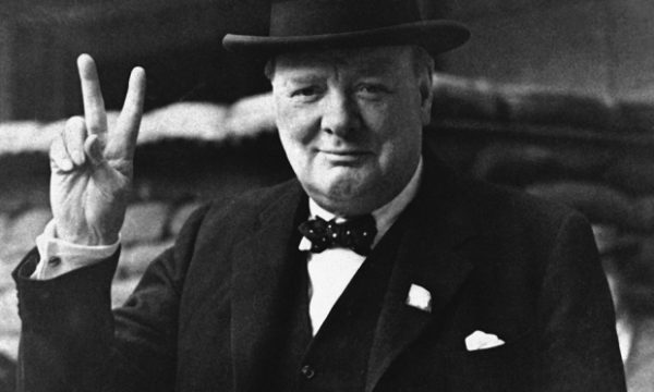 Winston Churchill